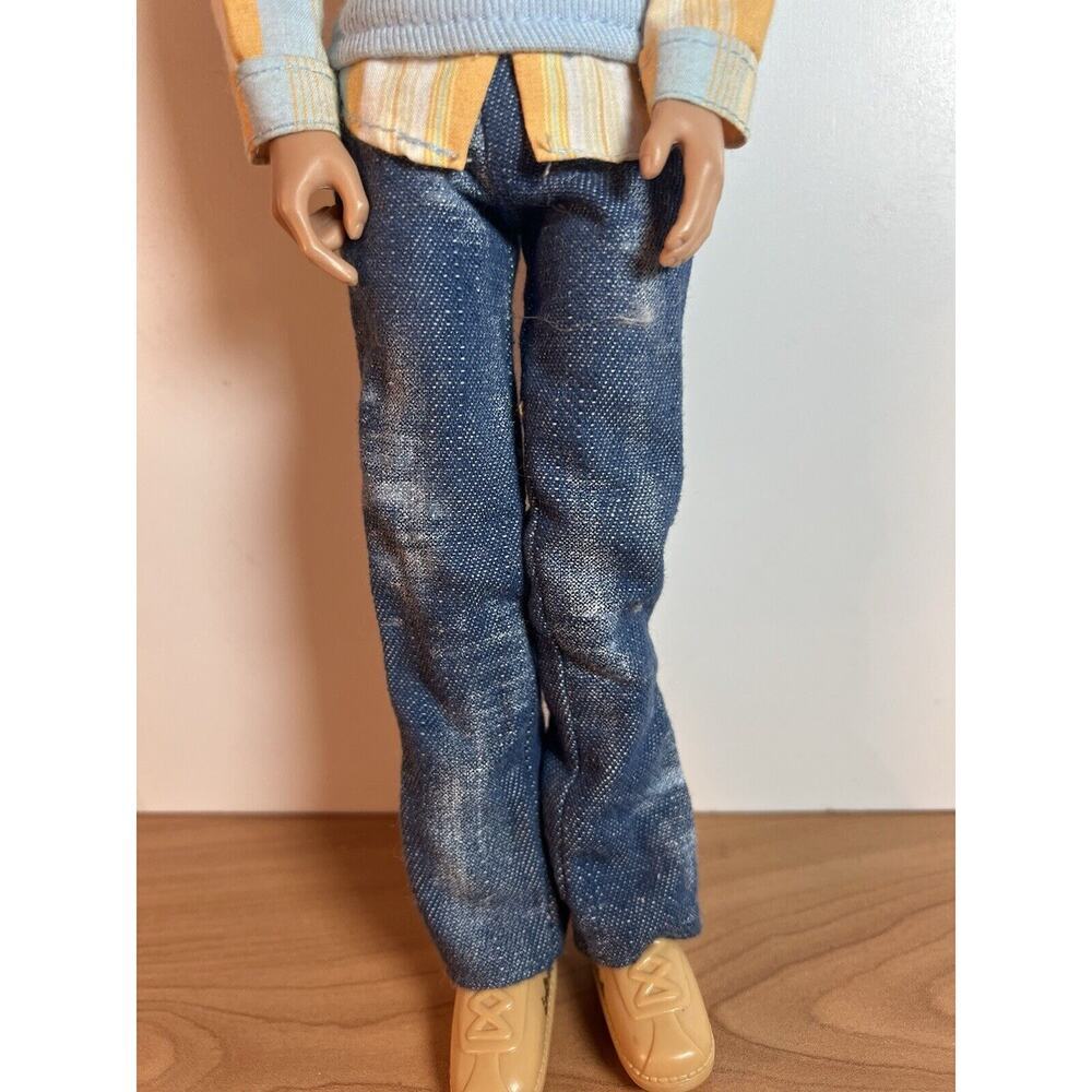 2007 PA HANNAH MONTANA FRIEND OLIVER MALE BOY DOLL With Outfit - Picture 6 of 12